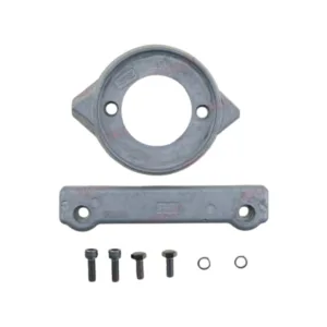 Kit anodos aluminio cola Volvo Penta 280