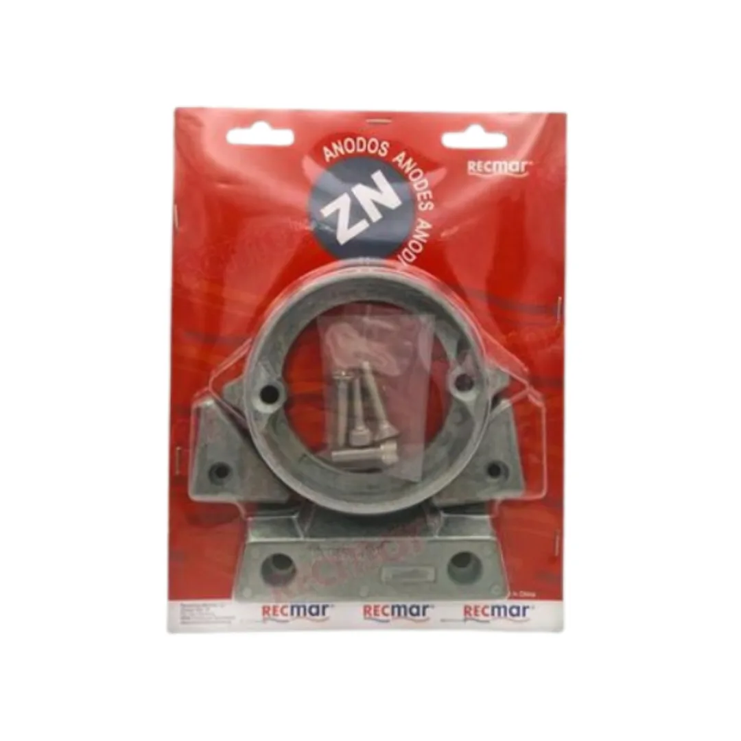 Kit anodos zinc cola Volvo Penta 280DP