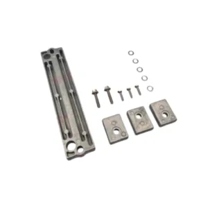 Kit anodos zinc fueraborda motor Suzuki 200-250HP