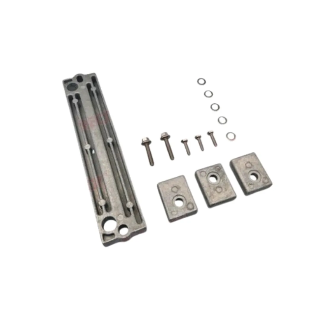 Kit anodos zinc fueraborda motor Suzuki 200-250HP