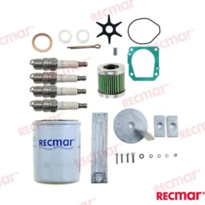 Kit mantenimiento motor fueraborda Honda BF135A / BF150A