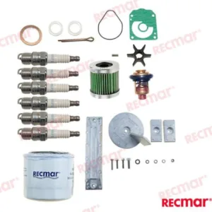 Kit mantenimiento motor fueraborda Honda BF175A / BF200A / BF225A