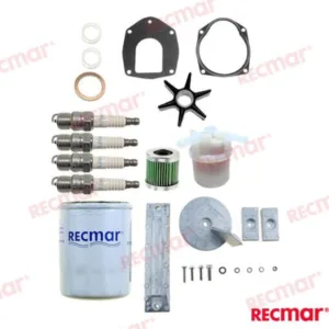 Kit mantenimiento motor fueraborda Honda BF115A / BF130A