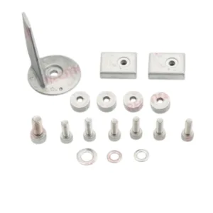 Kit anodos aluminio motores fueraborda Suzuki 40-50HP