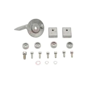 Kit anodos zinc motores fueraborda Suzuki 40-50HP