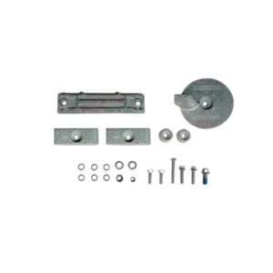 Kit de ánodos de zinc para fuerabordas Motor Honda de 35/225 CV