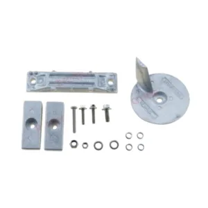 Kit anodos aluminio fueraborda HONDA 40-50 HP