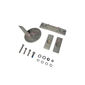 Kit anodos magnesio fueraborda HONDA 40-50 HP