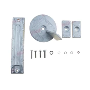 Kit anodos aluminio fueraborda HONDA 75-115 HP