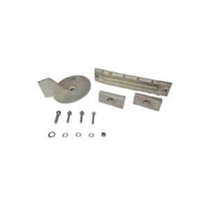 Kit anodos zinc fueraborda HONDA 75-115 HP