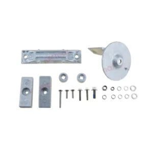 Kit anodos aluminio fueraborda HONDA 35-225 HP
