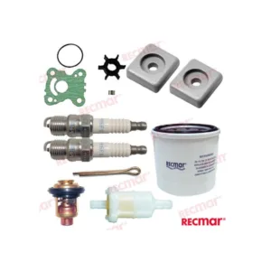KIT DE MANTENIMIENTO Fueraborda HONDA BF15D BF20D 06211-ZY0-505