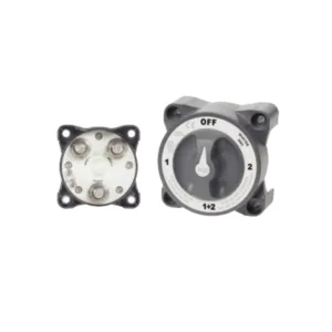 Interruptor Batería H.D. 500A 4 P.