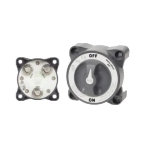 Interruptor Batería H.D. 600A