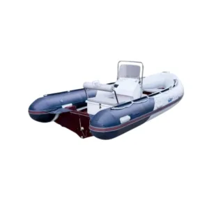 Embarcación SEMI-RÍGIDA Aura 5,20 MT. Doble Casco