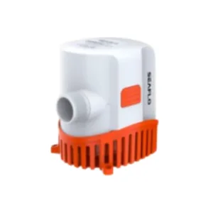 Bomba Achique Automática 1500GPH 24V.