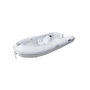 Embarcación SEMI-RÍGIDA VENUS 360 Fibra