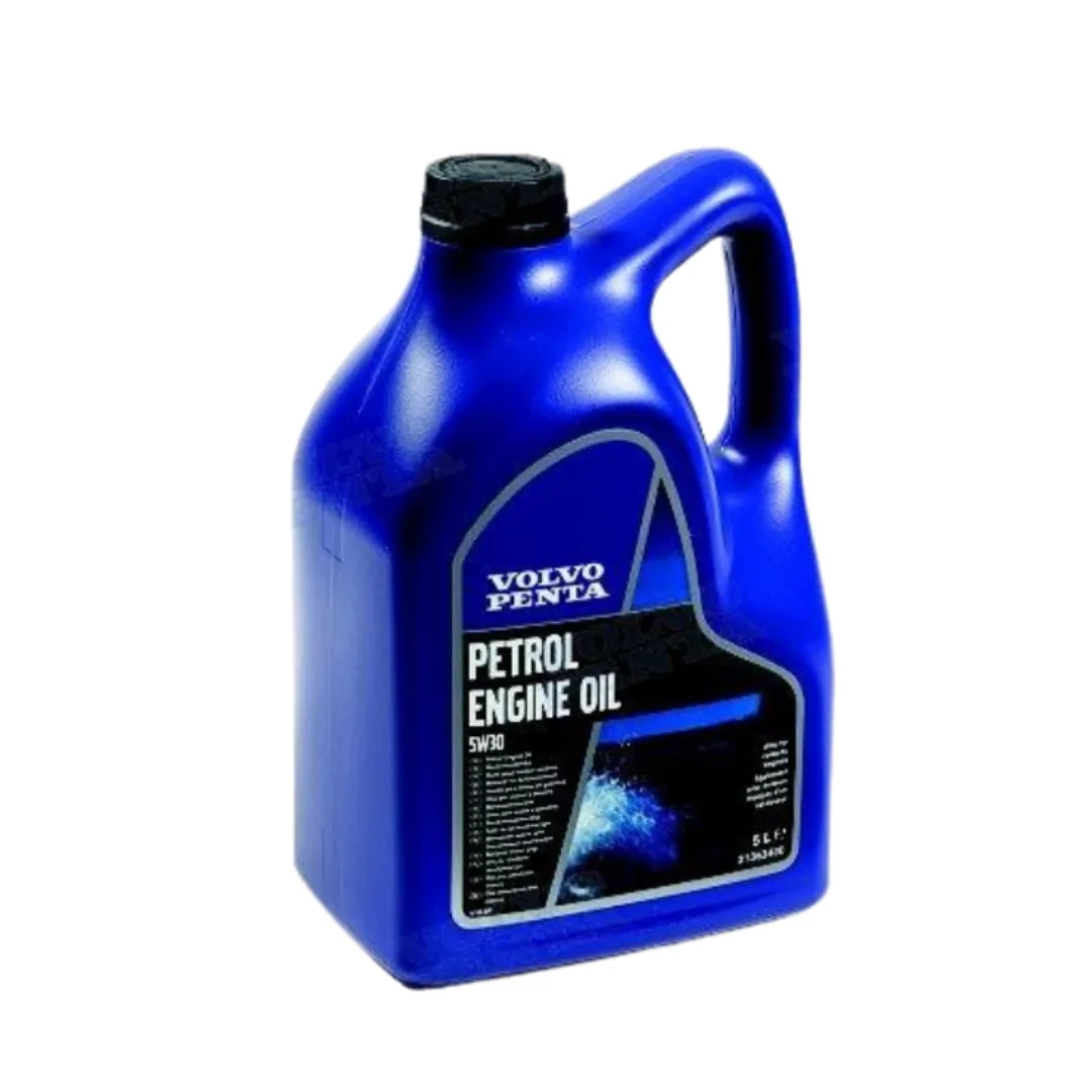 Aceite Multigrado Gasolina Volvo Penta 5W-40 5L 23211288
