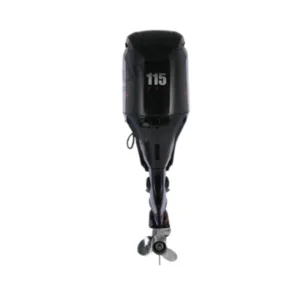 Motor Fueraborda Parsun 4T 115HP L (20") Negro Contrarrotación