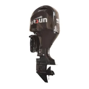 Motor Fueraborda Parsun 4T 115HP L (20") Negro Rotación STD