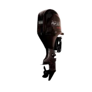MOTOR PARSUN 4T 100HP L (20") NEGRO Contrarrotación