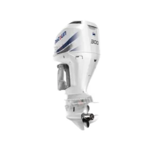 Motor Fueraborda Parsun 4T 300HP X (25") Blanco