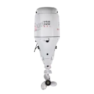 Motor Fueraborda Parsun 4T 130HP L (20") Blanco