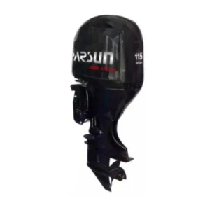 Motor Fueraborda Parsun 4T 115HP X (25") Negro