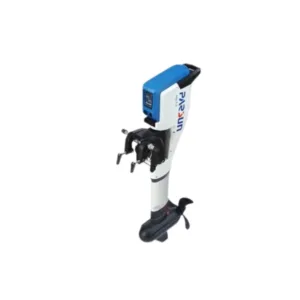 Motor Eléctrico Fueraborda 6kw Control Corto 15"