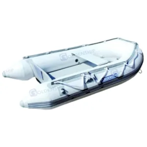 Embarcación Neumática Goldenship Suelo Airmat
