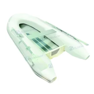 Embarcación Semi-Rígida Goldenship Casco Aluminio 3m