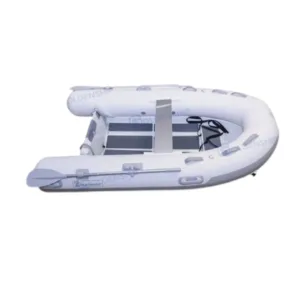 Embarcación Semi-Rígida Goldenship Casco Aluminio 2,70 m