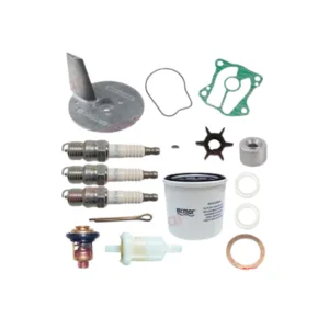 Kit de mantenimiento motor fueraborda Honda BF25D/BF30D