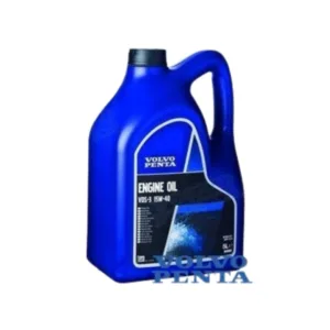 Aceite Diesel Volvo Penta 15W-40 VDS-3 5L 22479642