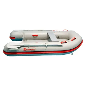 Neumática 2m suelo tablillas Goldenship