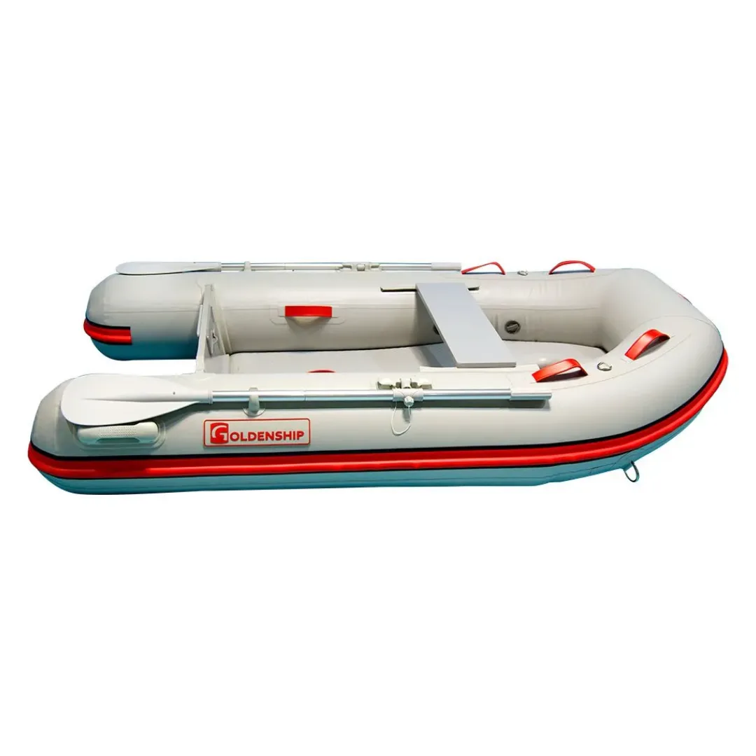 Neumáticas y Barcas Hinchables