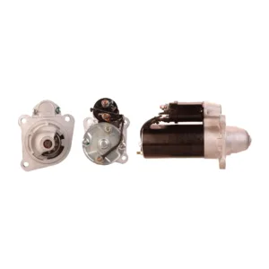 Motor de arranque 12V para Volvo Penta MD22 / TMD22 859722