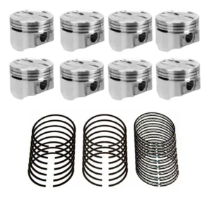 Kit pistones + segmentos Gm 5.0L V8 305 Vortec MPI/GXI +1998 735-802557T / 3857667