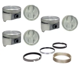 Kit Pistones completo Mercruiser Volvo Penta GM 4.3L V6 LX -1996 735-850097 / 3854219