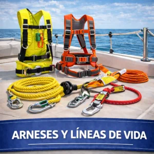 Arneses y Lineas de Vida