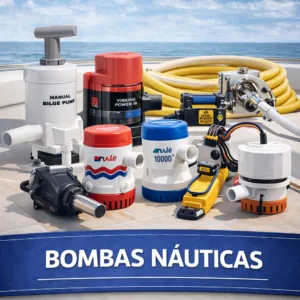 Bombas Nauticas