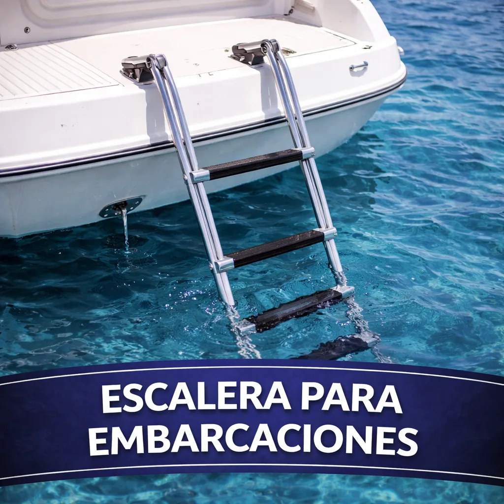 Escalera para Embarcaciones