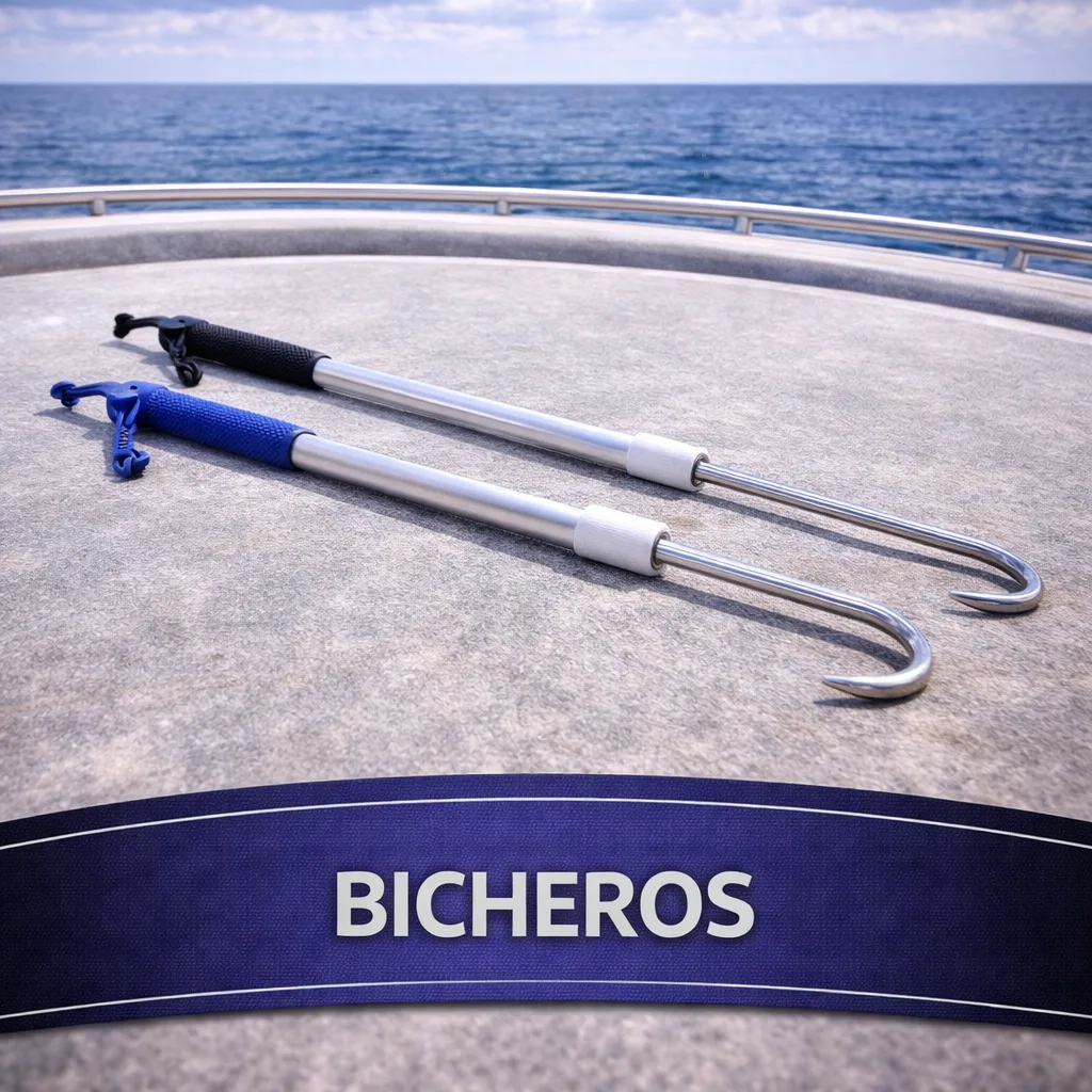 Bicheros para Barcos y Veleros