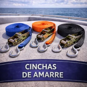 Cinchas de amarre