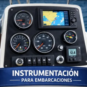 Instrumentacion para Embarcaciones