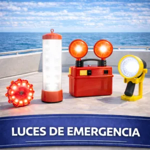 Luces de emergencia