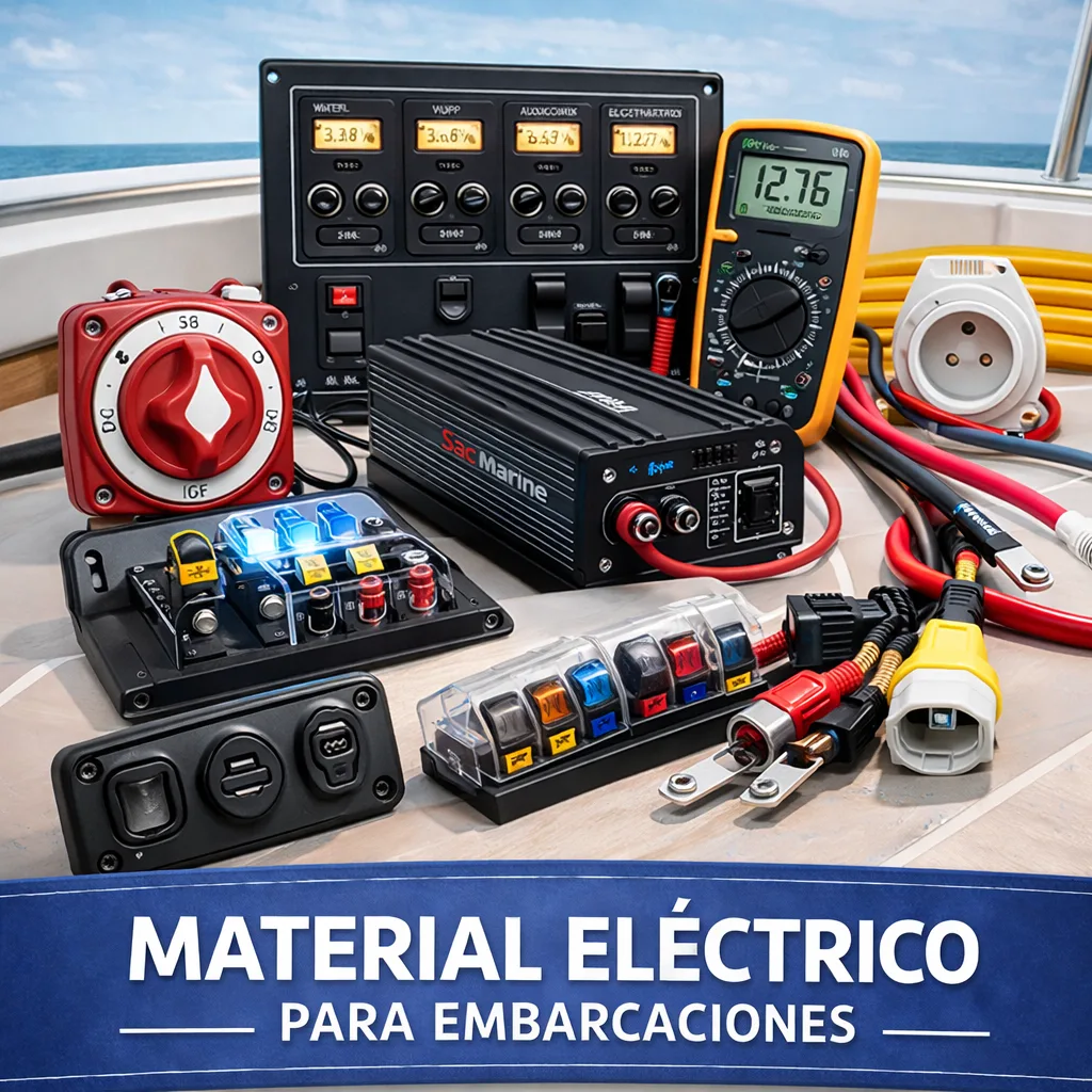 Material electrico