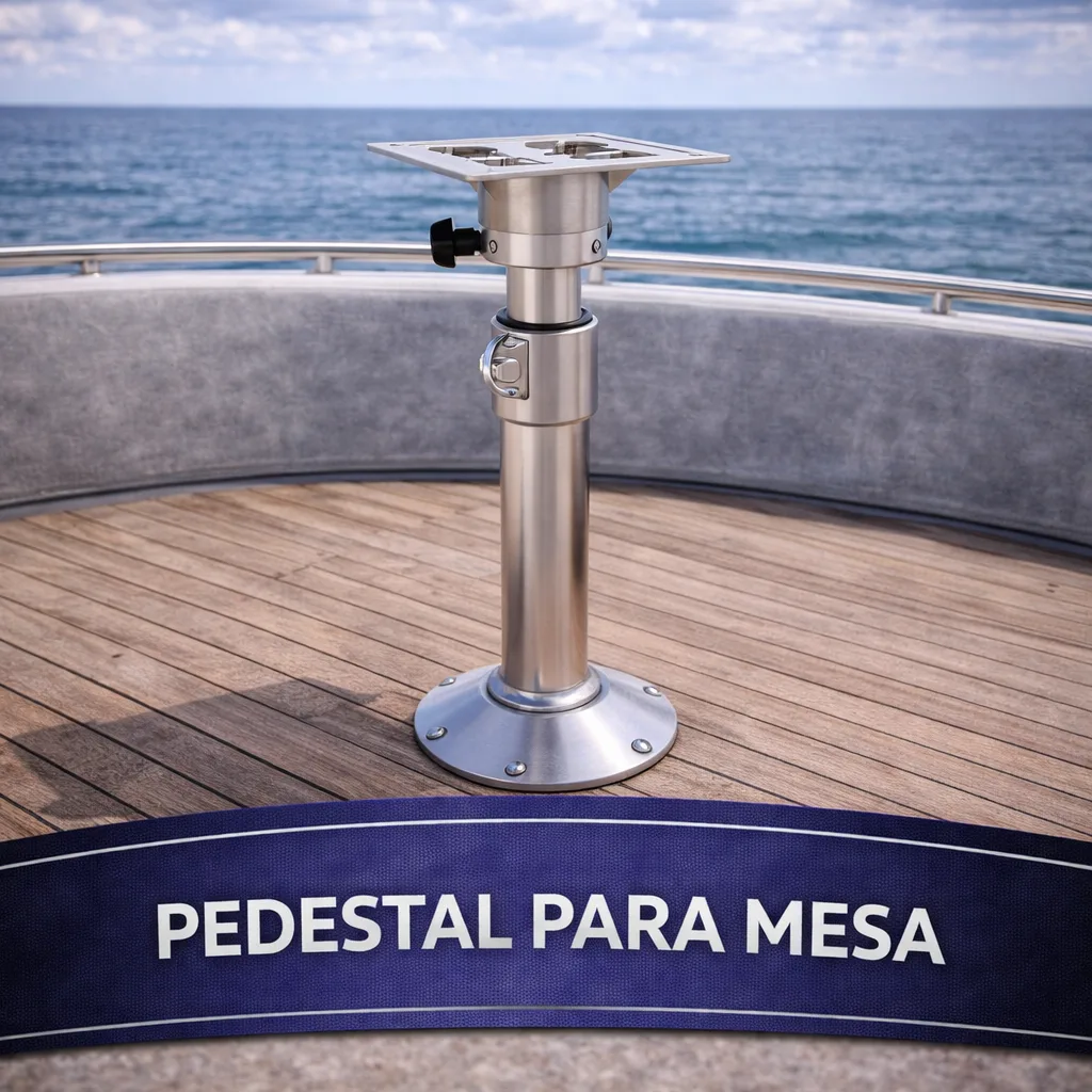 Pedestal para mesa