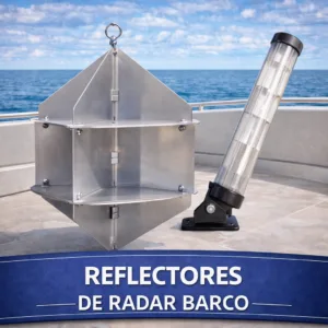 Reflectores de Radar Barco