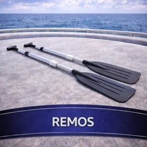 Remos para barco